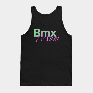 Bmx Mum Tank Top